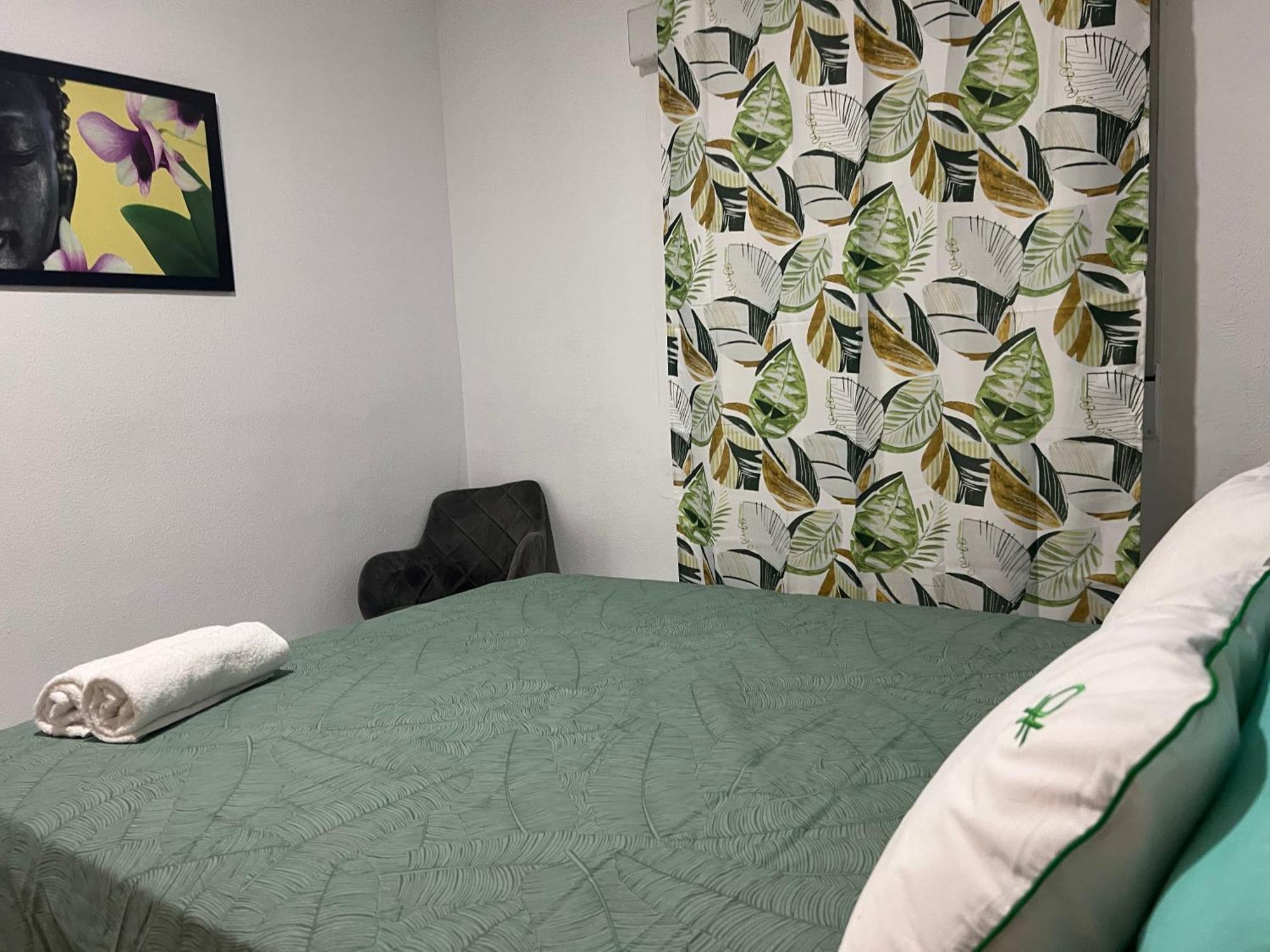 Apartament Aparment Villaverde Madrid