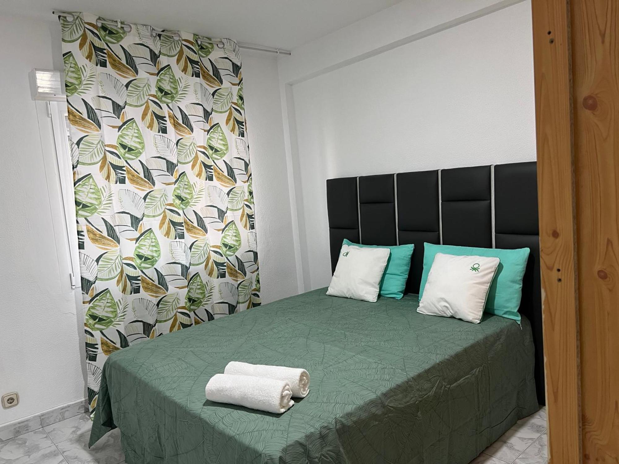 Aparment Villaverde Apartament Madrid
