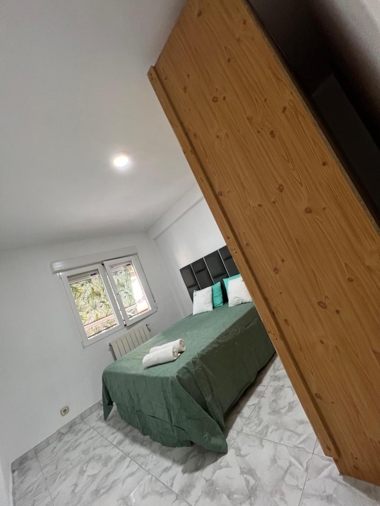 Apartament Aparment Villaverde Madrid