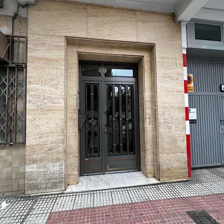 Aparment Villaverde Madrid Exterior photo