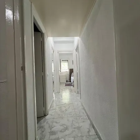 Aparment Villaverde Madrid Exterior photo
