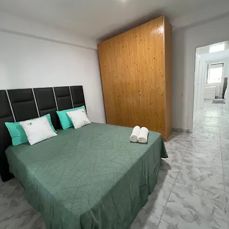 Aparment Villaverde Madrid Exterior photo