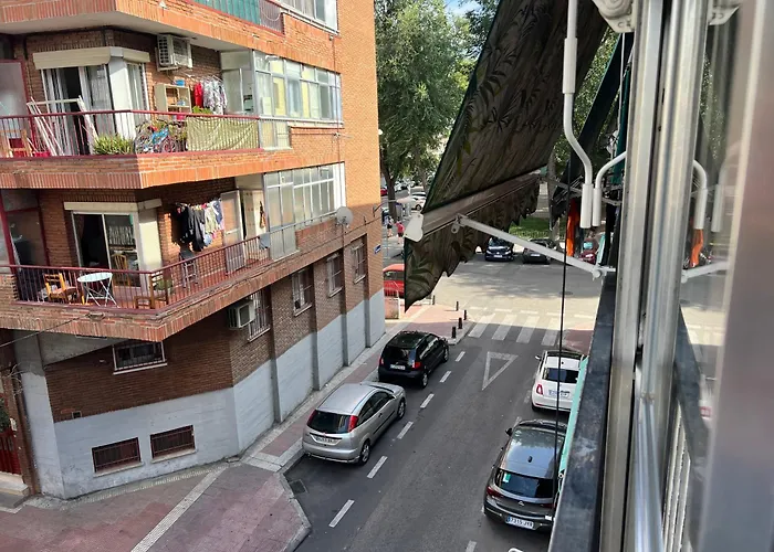Aparment Villaverde