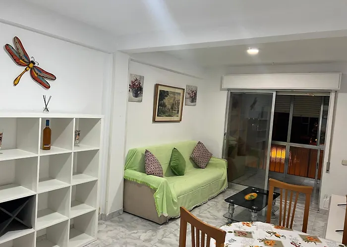 Aparment Villaverde