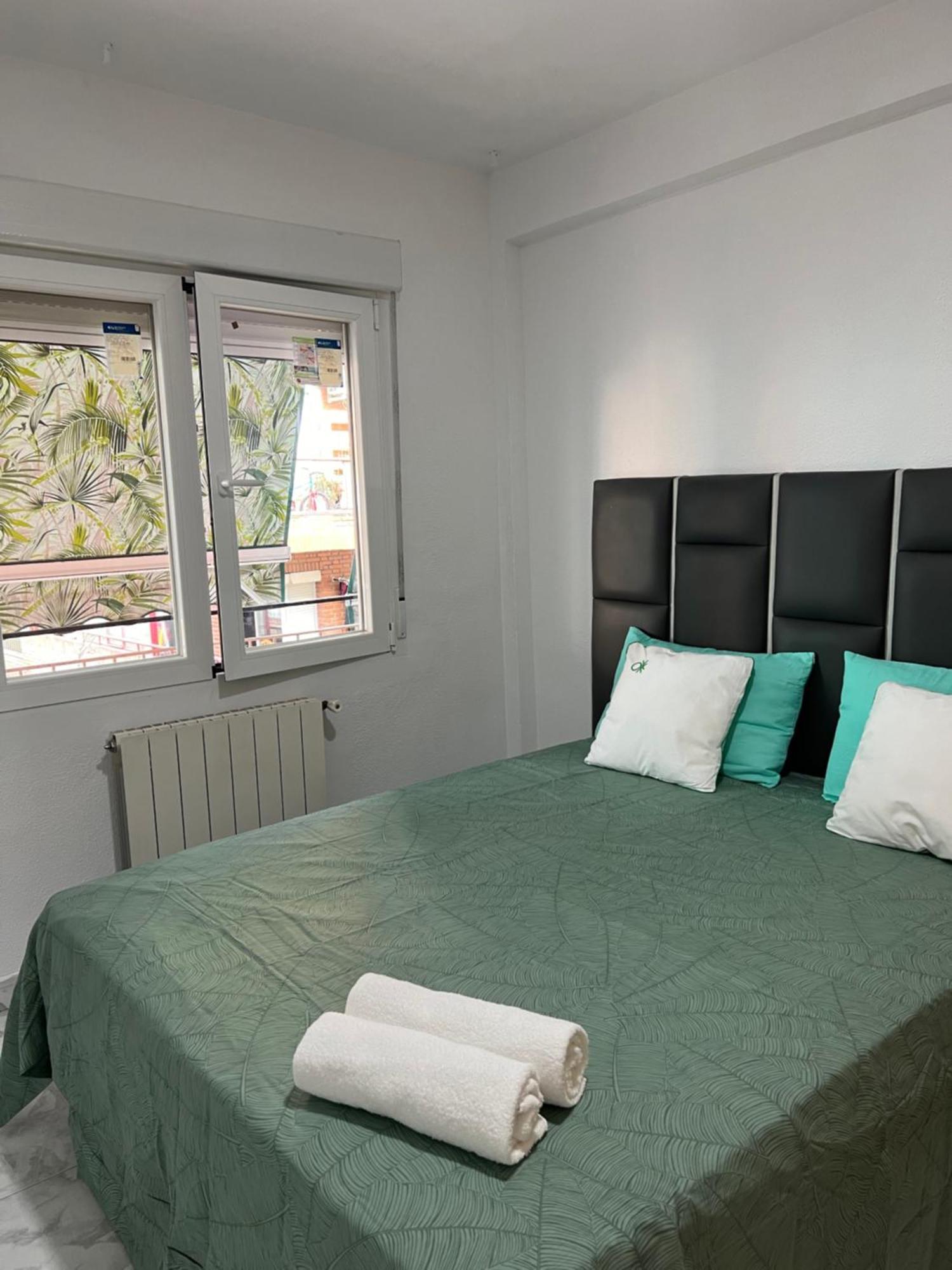 Apartament Aparment Villaverde Madryt