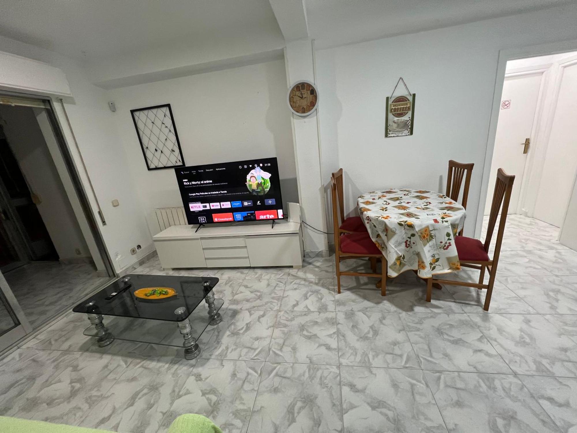 Apartament Aparment Villaverde
