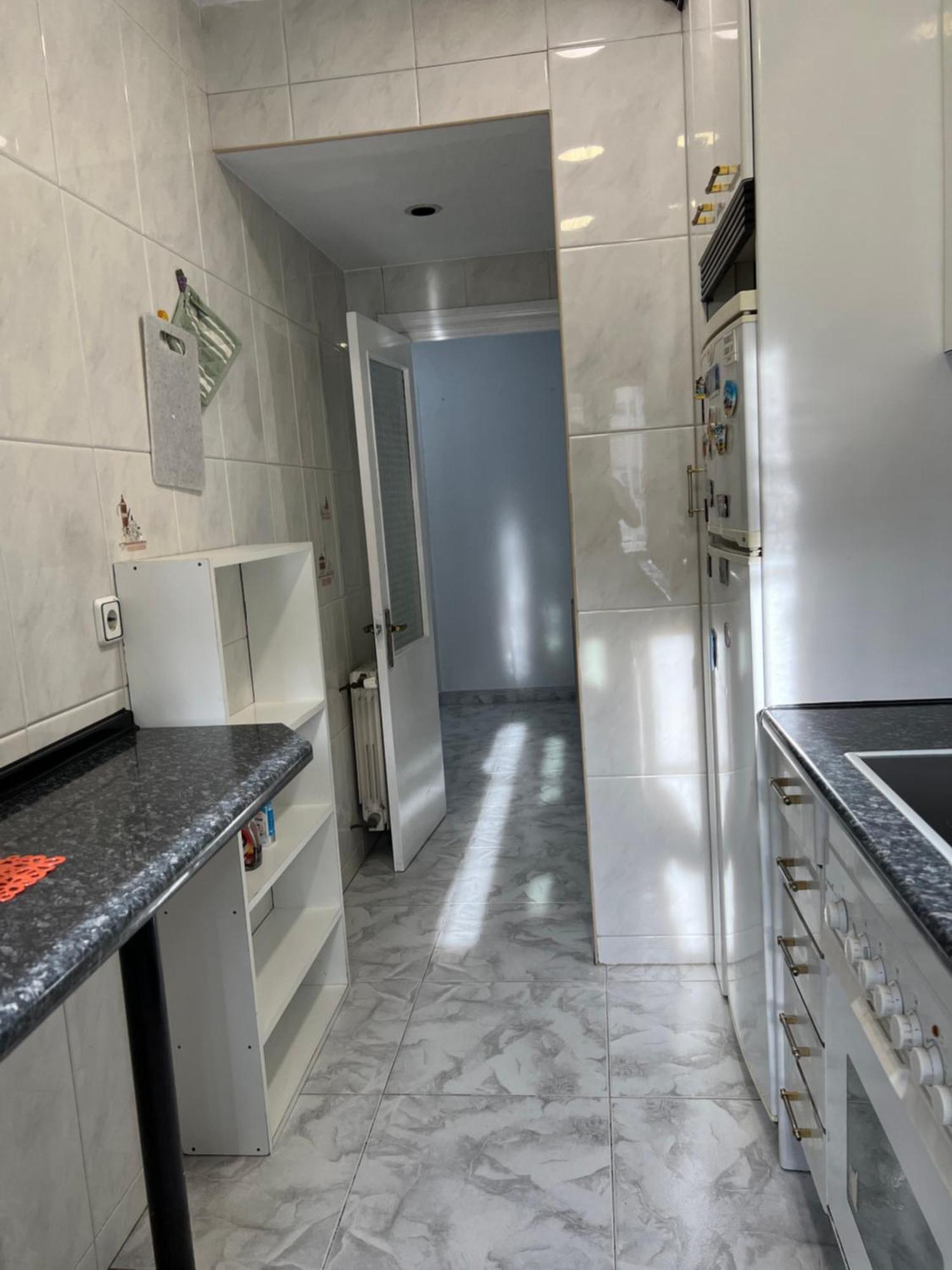 Aparment Villaverde Madryt
