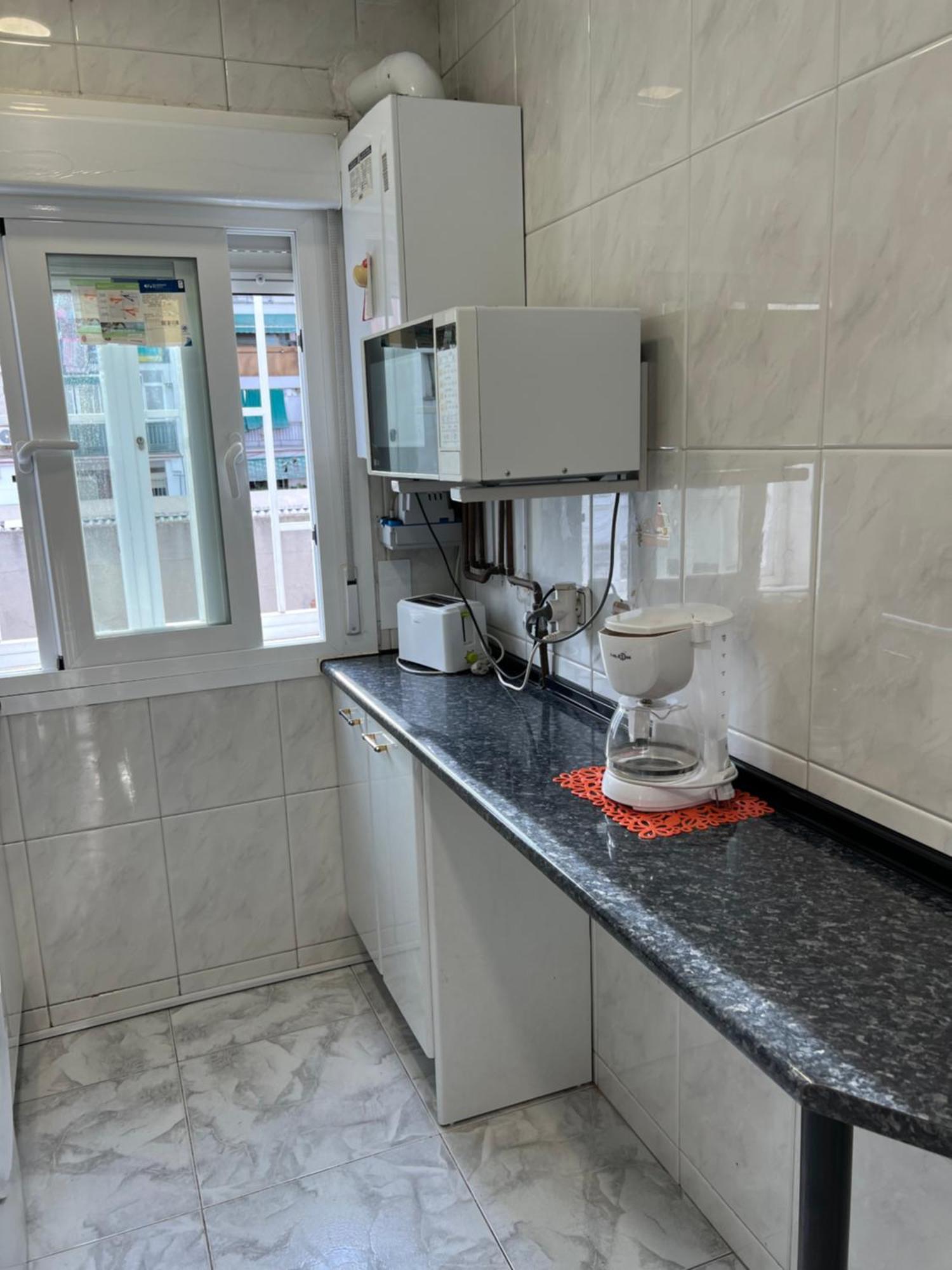 Apartament Aparment Villaverde Madryt