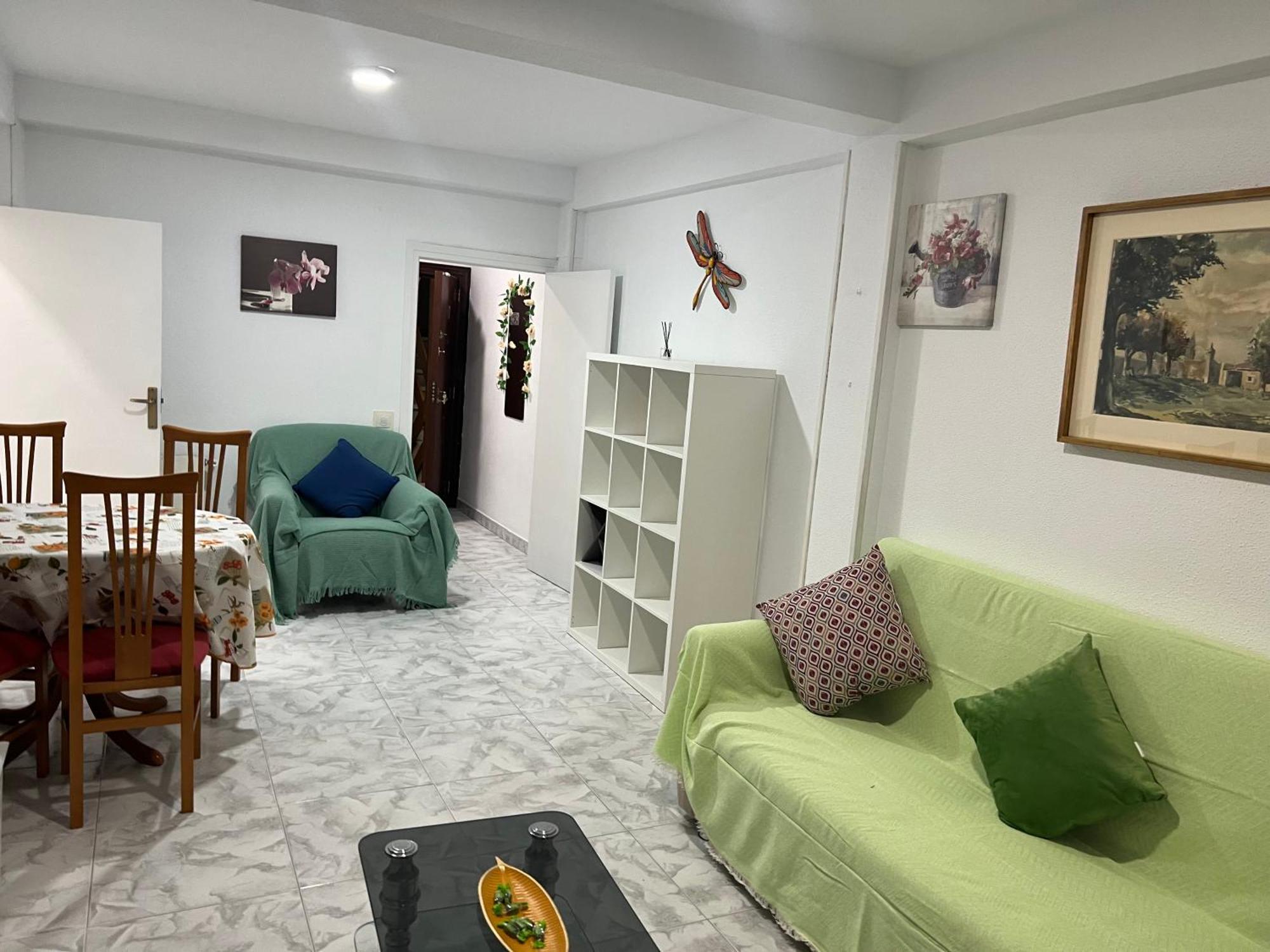 Aparment Villaverde * Madryt
