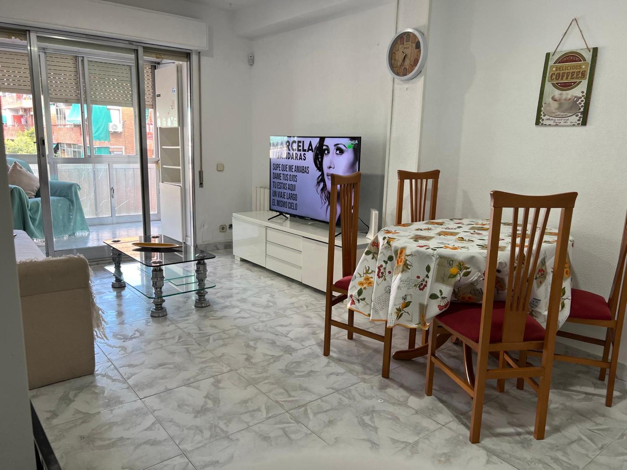 Aparment Villaverde Apartament Madryt