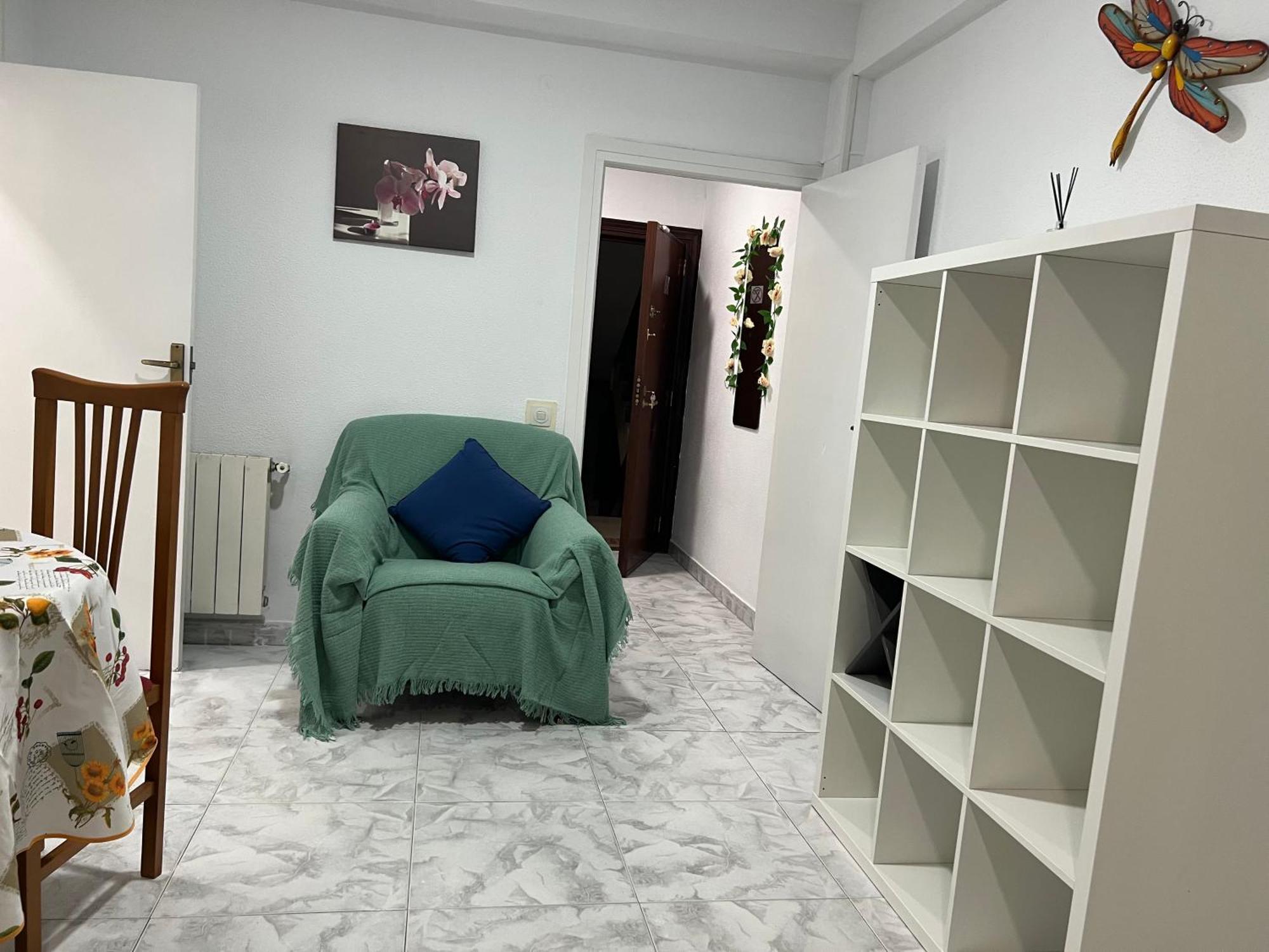 Aparment Villaverde Apartament Madryt