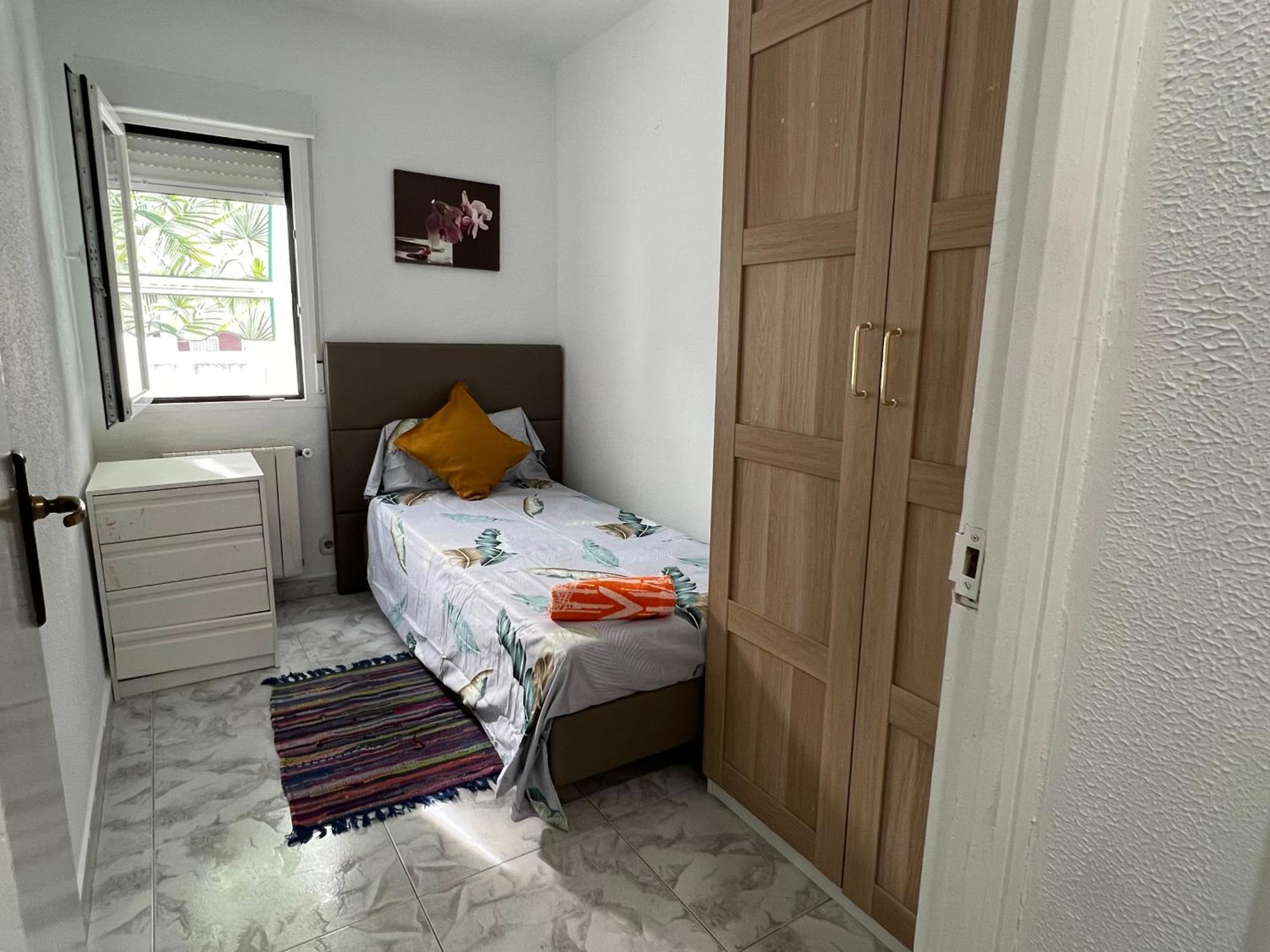 Aparment Villaverde * Madryt