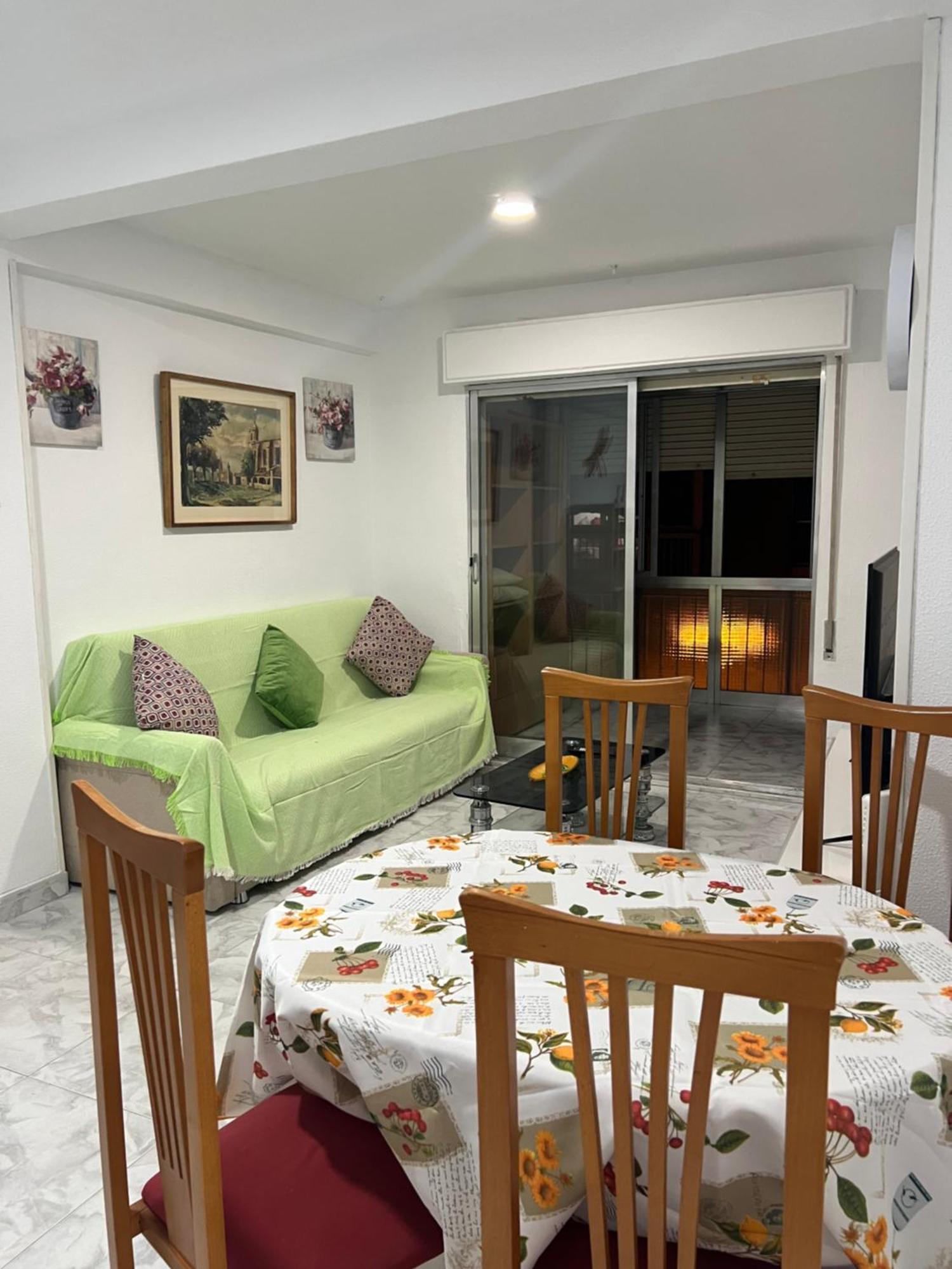 Aparment Villaverde Apartament