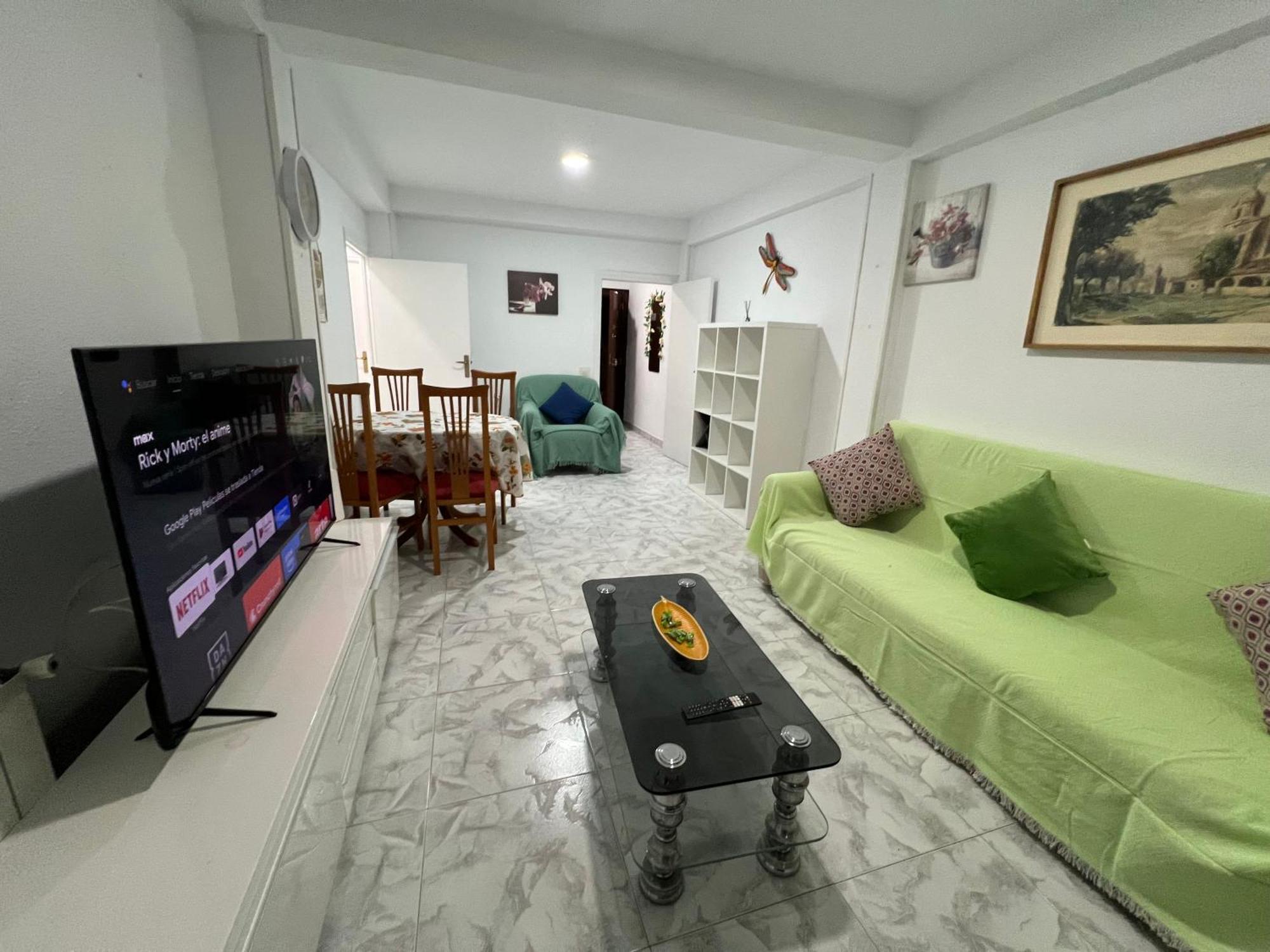 Apartament Aparment Villaverde *
